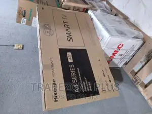 Quality Hisense 43A4H Smart Uhd Tv+Bluetooth+Youtube