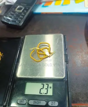 Pure Gold 750 Italy 18karat