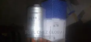 Fuel Filter Mercedes Benz C180, 124,190.