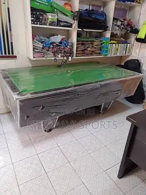 Locally 7ft Snooker Board