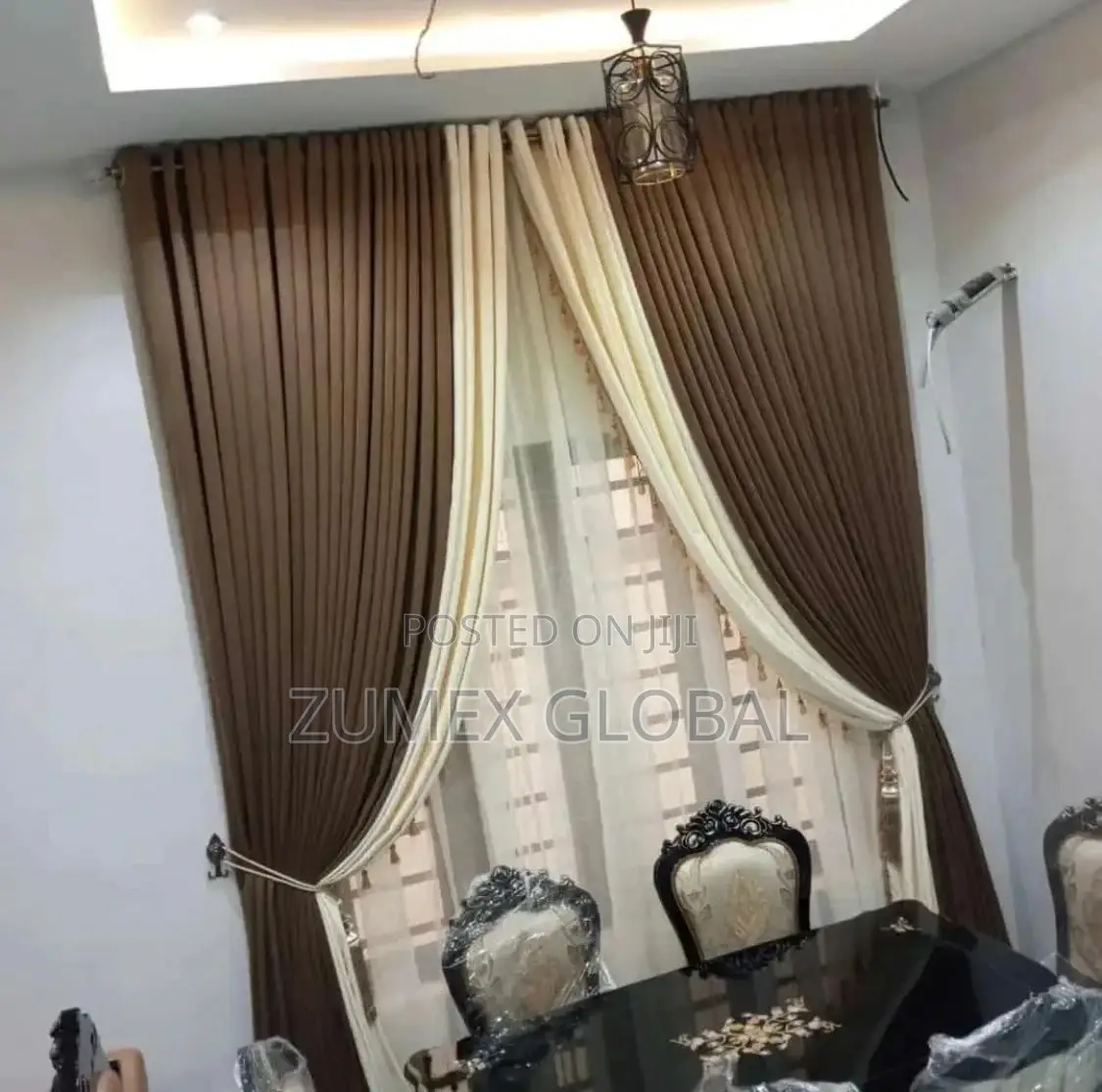 Turkish Curtain
