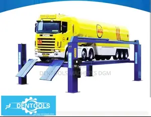 TRUCK LIFT 15 Tonne Heavy Duty Four Post Truck Lift