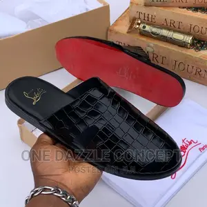 Classic Half Shoe
