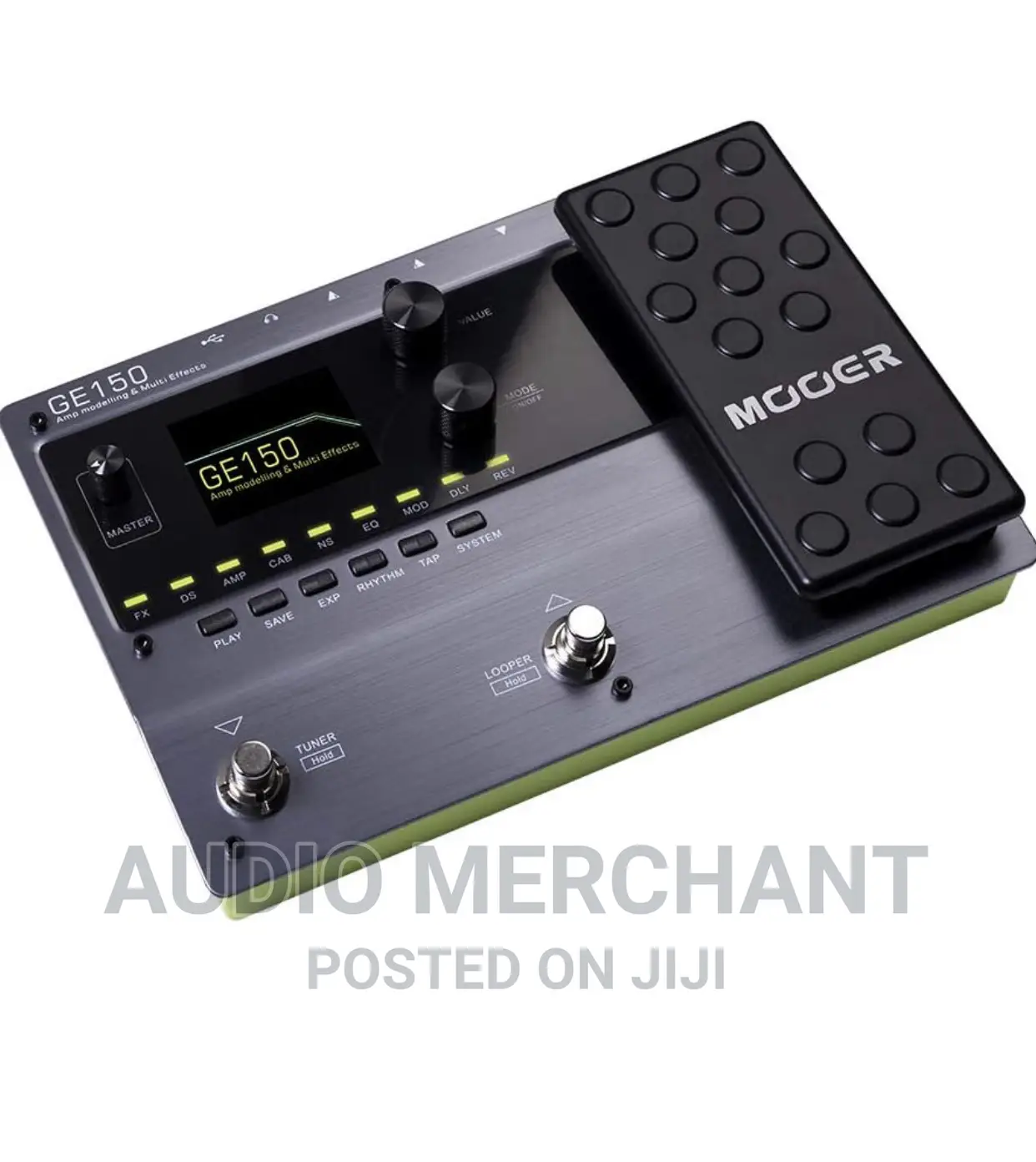 Moore GE 150 Guitar Effect