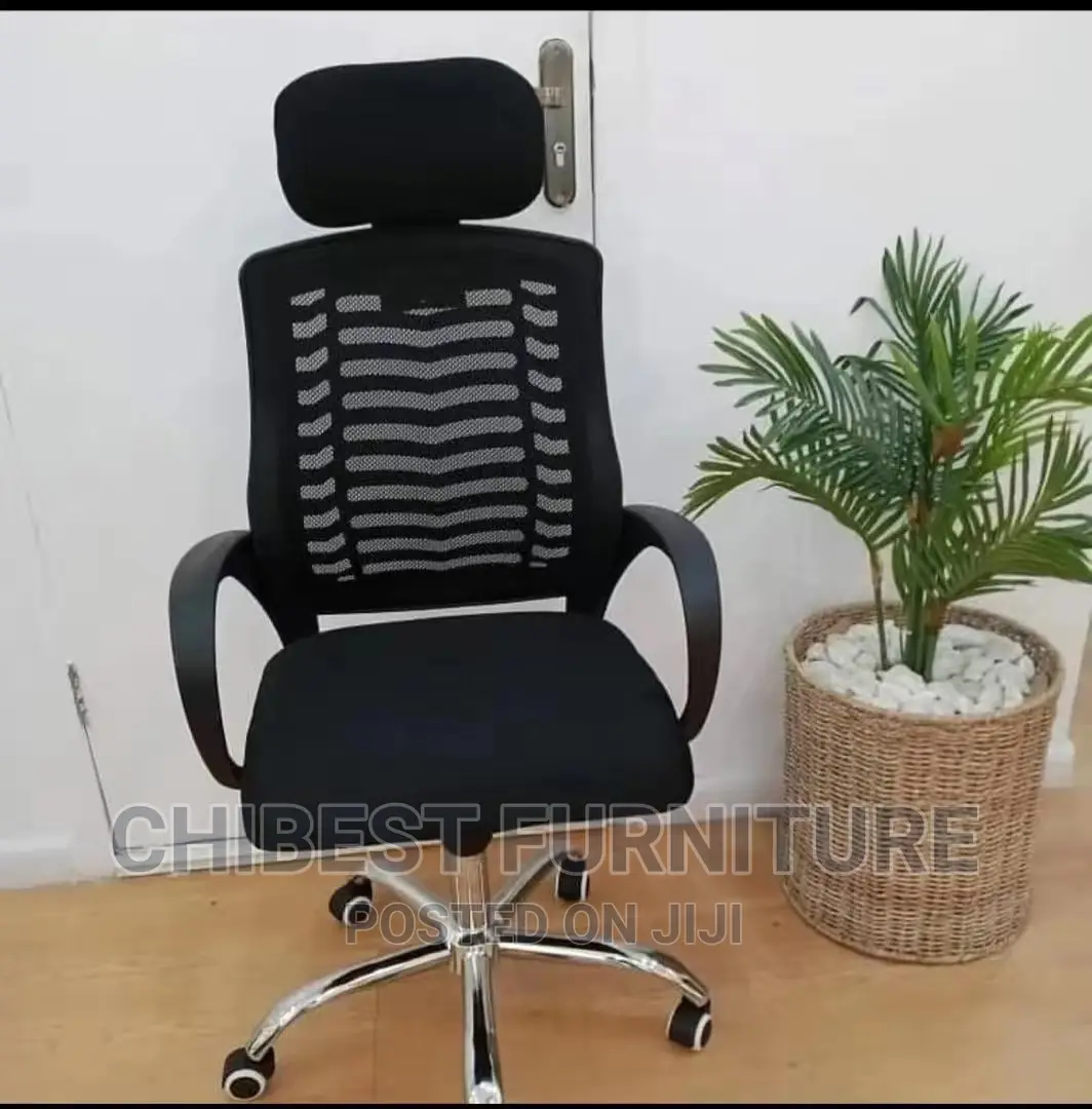 Quality Headrest Chair for Office