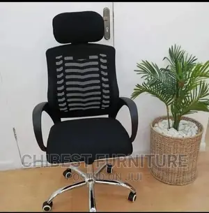 Quality Headrest Chair for Office