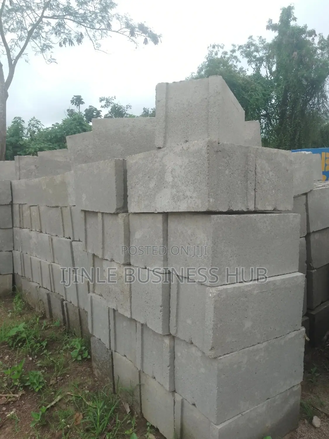 Stonedurst Blocks Available for on-Site Molding