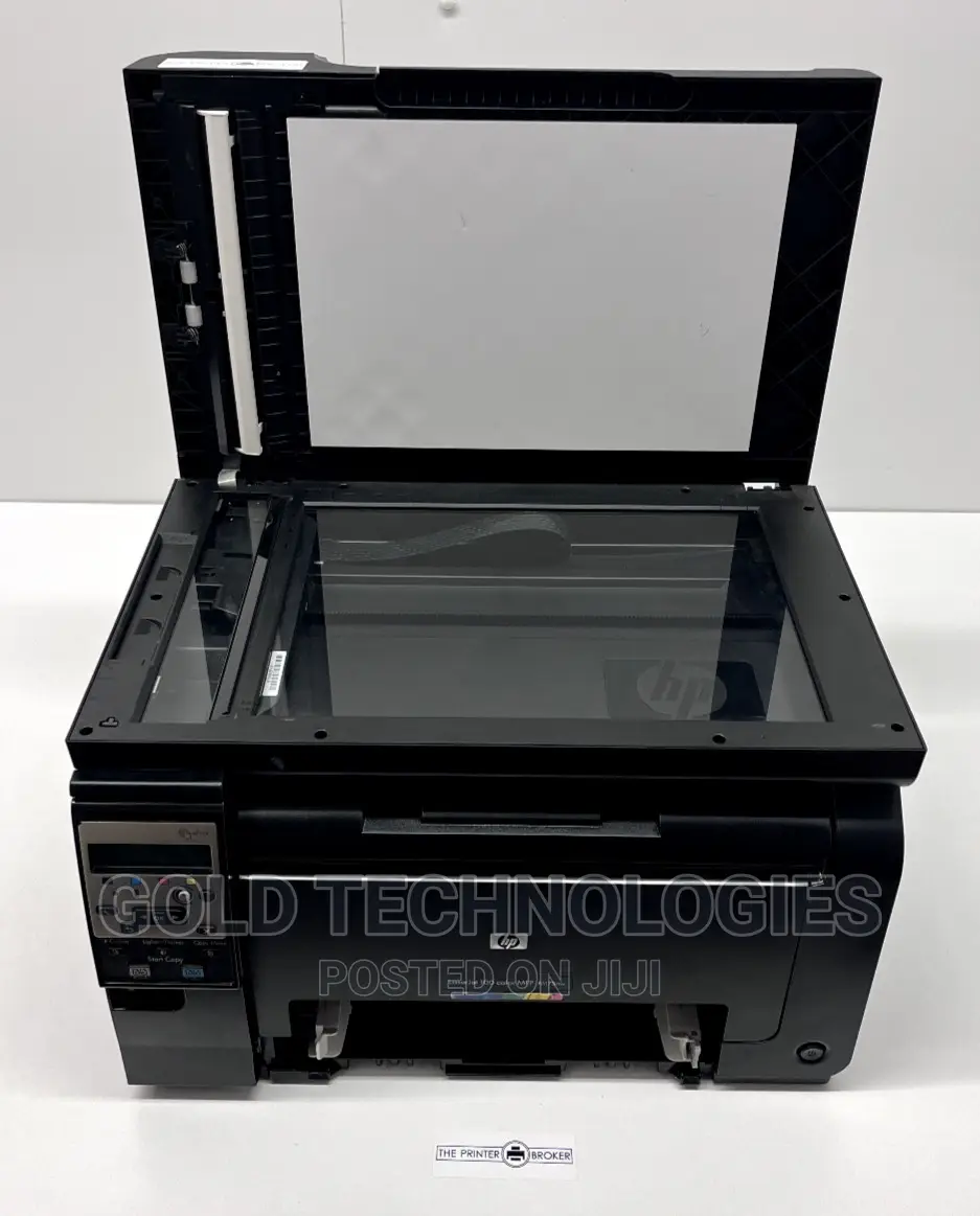 Hp Pro100 M175 Multifunction Color Laserjet Printer