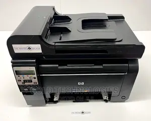 Hp Pro100 M175 Multifunction Color Laserjet Printer