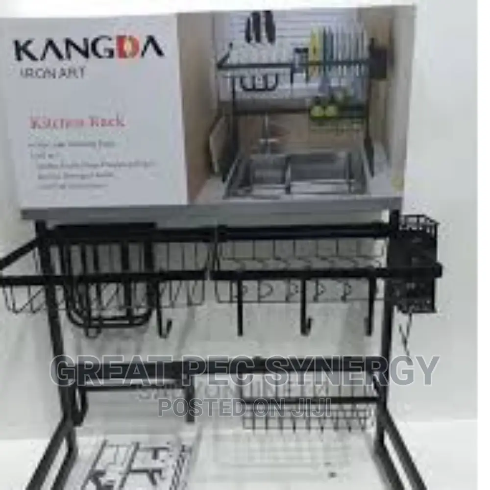 Over the Sink Draining Rack.