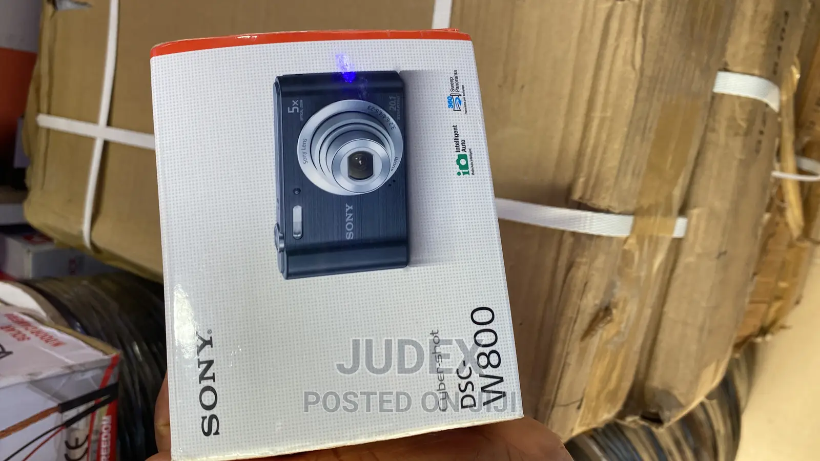 Digital Camera