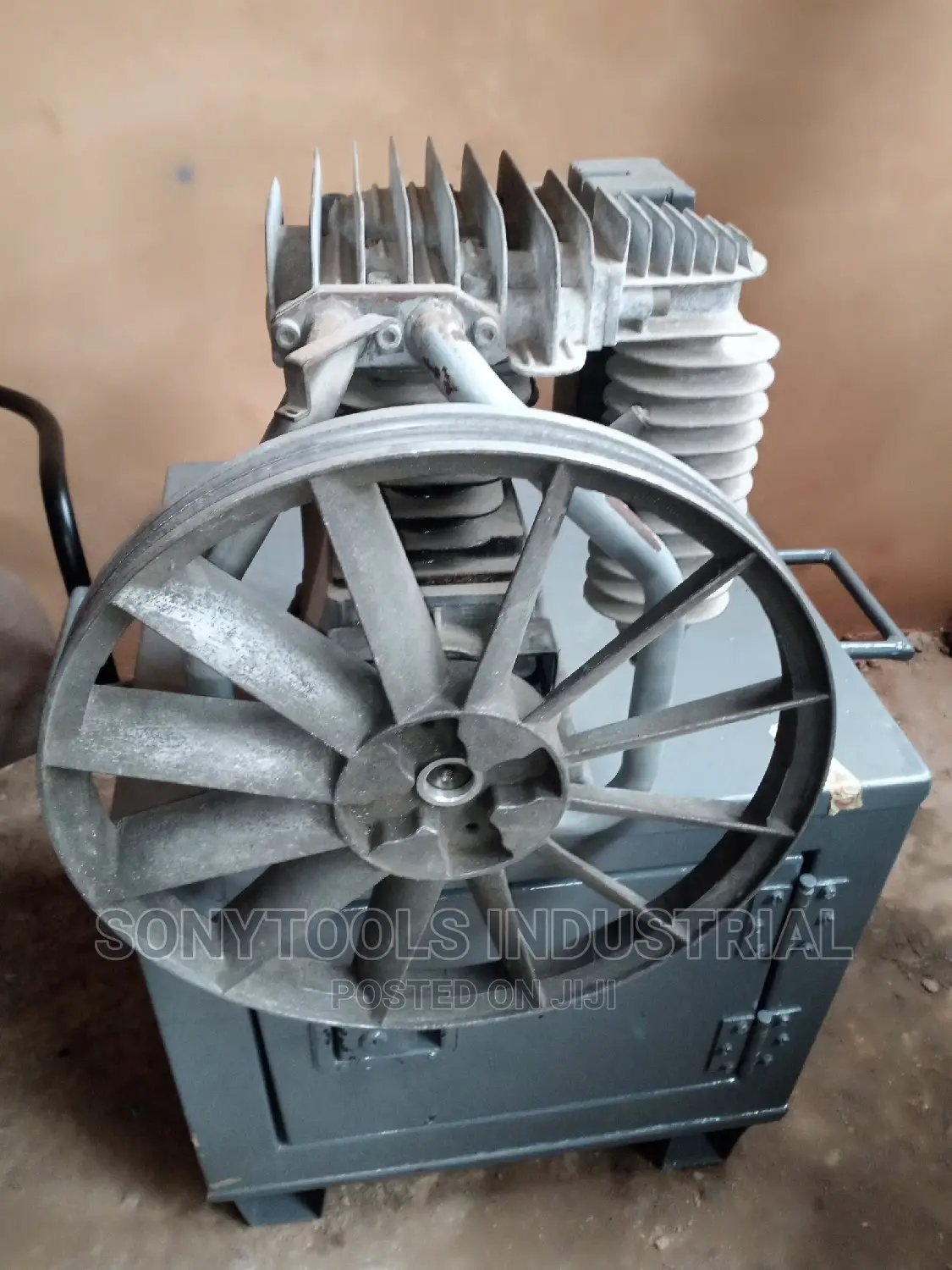 ABBAC Air Pump Head