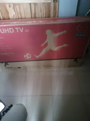 65 Inches LG Tv Smart With Netflix Is