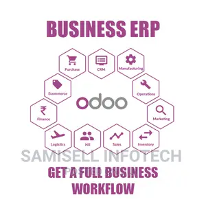 Odoo ERP Software
