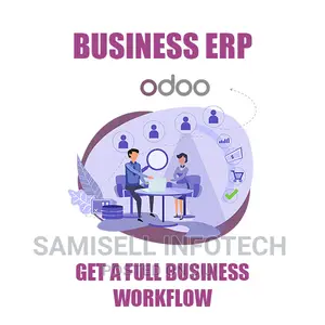 Odoo ERP Software