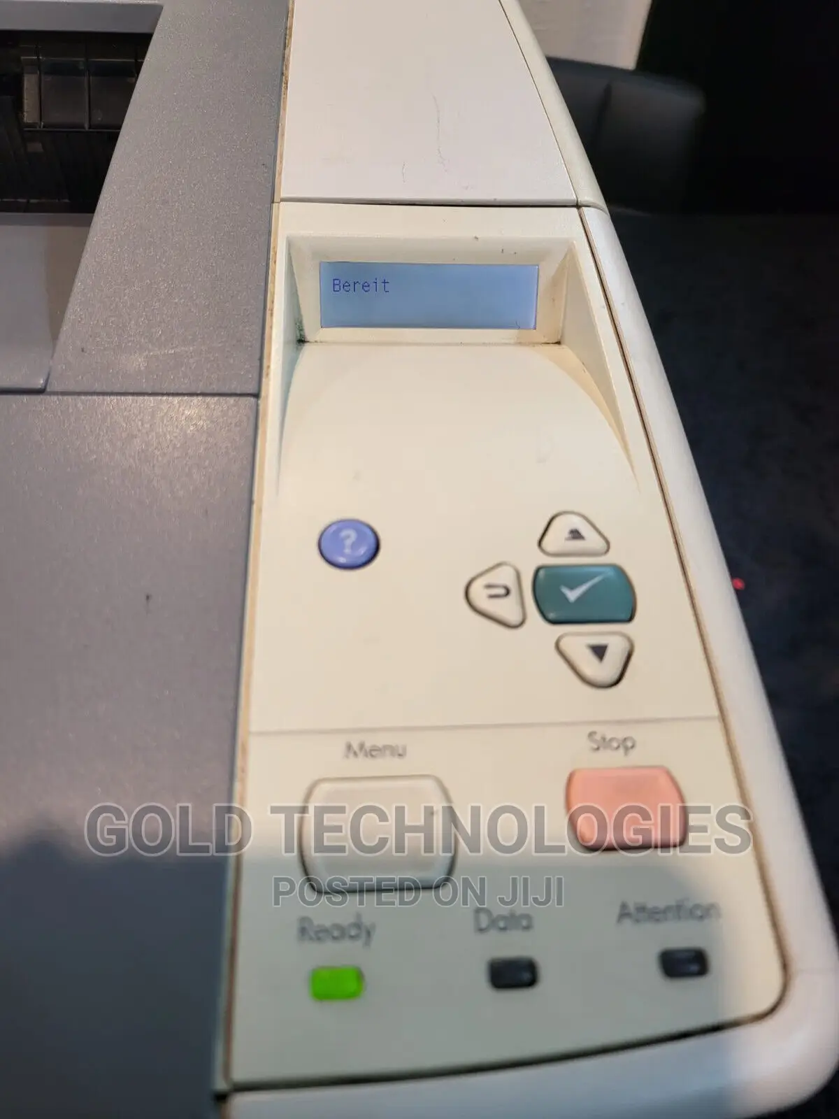 Hp 3005 A4 Size B/W Laserjet Printer