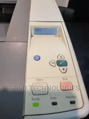 Hp 3005 A4 Size B/W Laserjet Printer