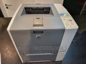Hp 3005 A4 Size B/W Laserjet Printer