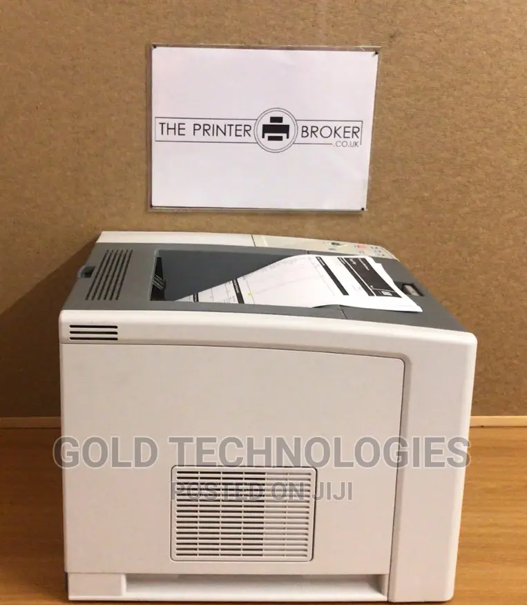 Hp 3005 A4 Size B/W Laserjet Printer