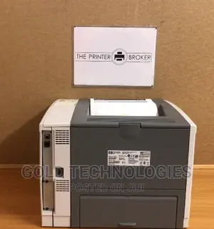 Hp 3005 A4 Size B/W Laserjet Printer