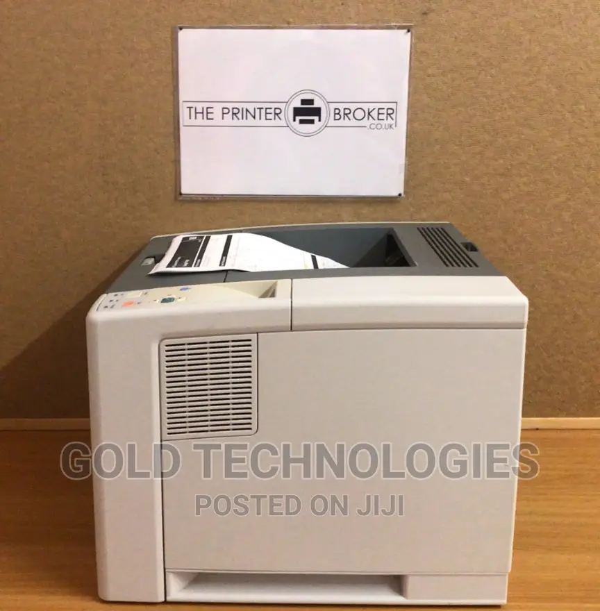 Hp 3005 A4 Size B/W Laserjet Printer