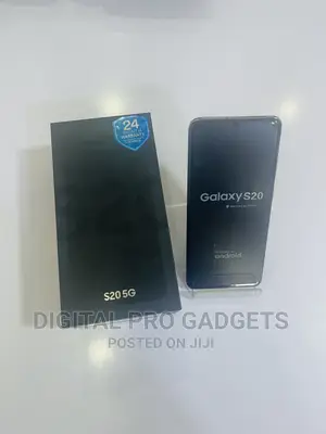 Samsung Galaxy S20 128 GB Gray