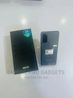 Samsung Galaxy S20 128 GB Gray