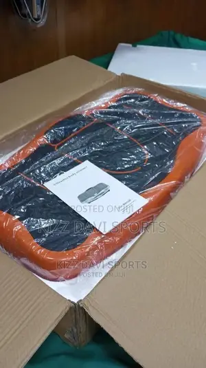 Big Platform Massager Bluetooth