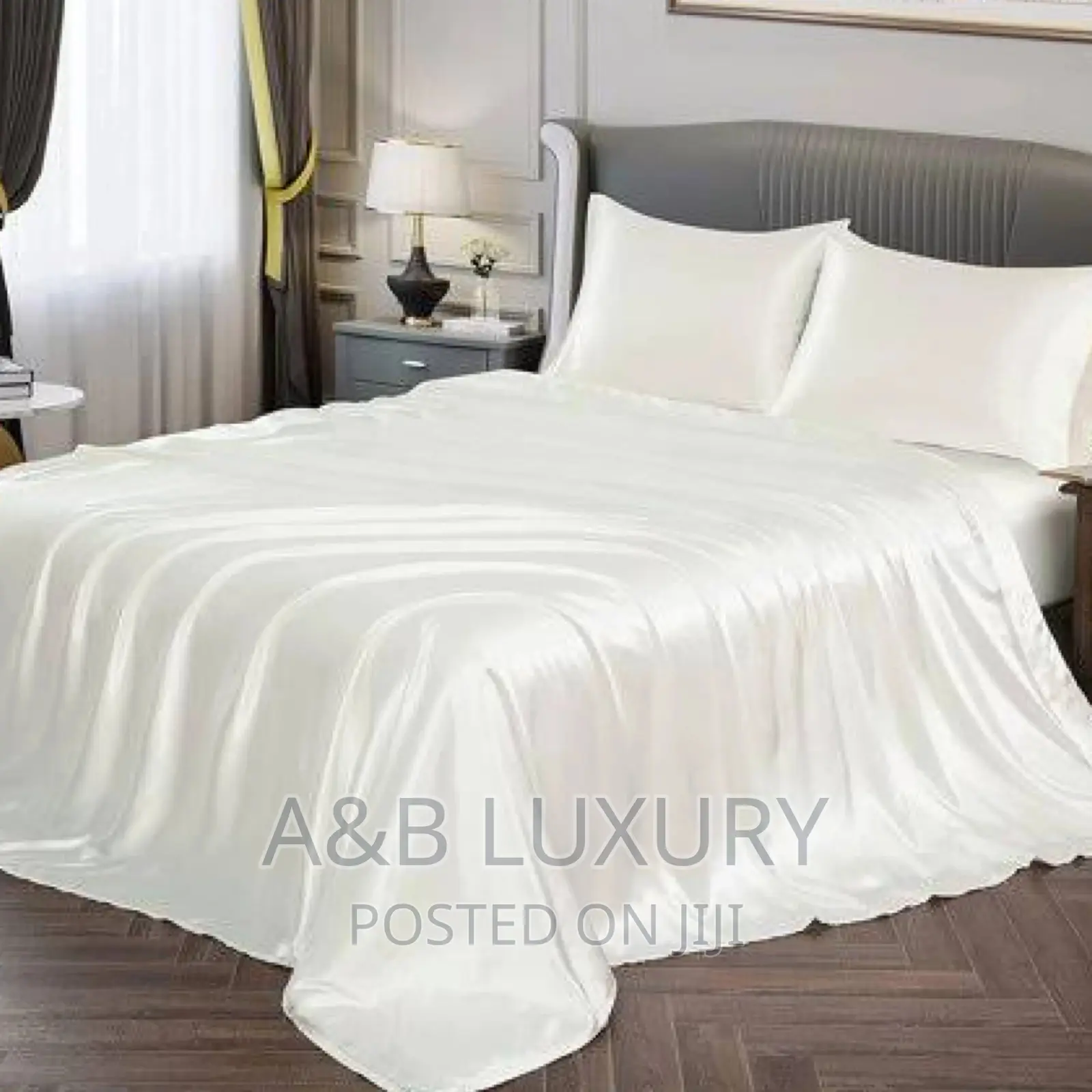 White Polish Bedsheet Sets