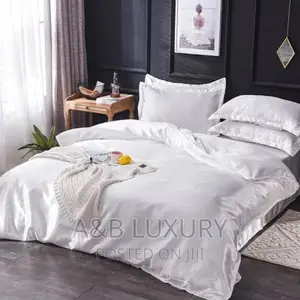 White Polish Bedsheet Sets