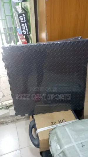 Inter Locks Mat