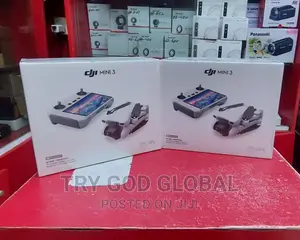 Dji Mini 3 Combo