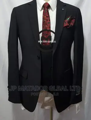 New!! Exclusive Turkish Men's Suits Xmas Promo