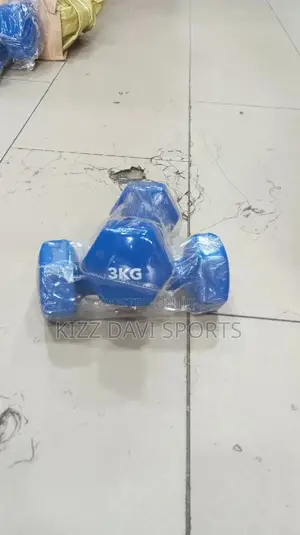3kg Aerobics Dumbbells
