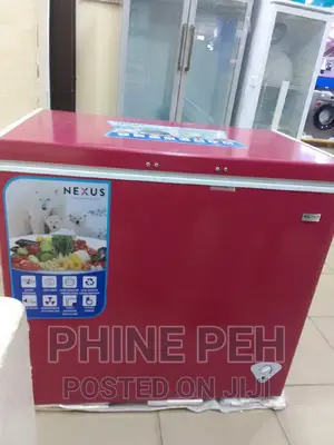Nexus Chest Freezer