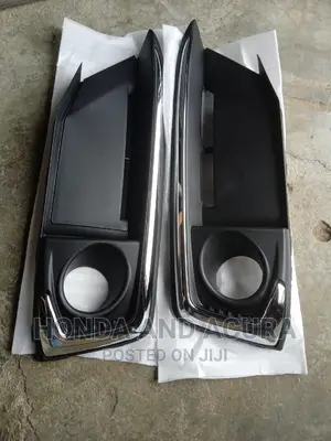 Set of Foglamp Garnish 2019-020 Honda Civic