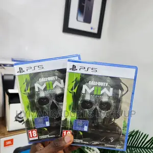 Brand New COD Model Welfare II CD for Ps5