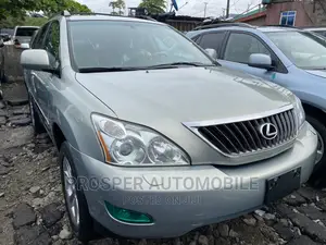 Lexus RX 350 AWD 2009 Pearl