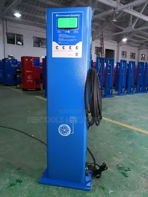 Tyre Inflator Automatic Digital