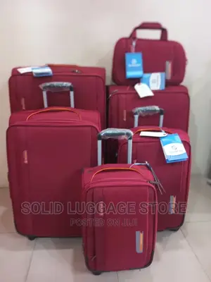 Sensamite Luggage Box