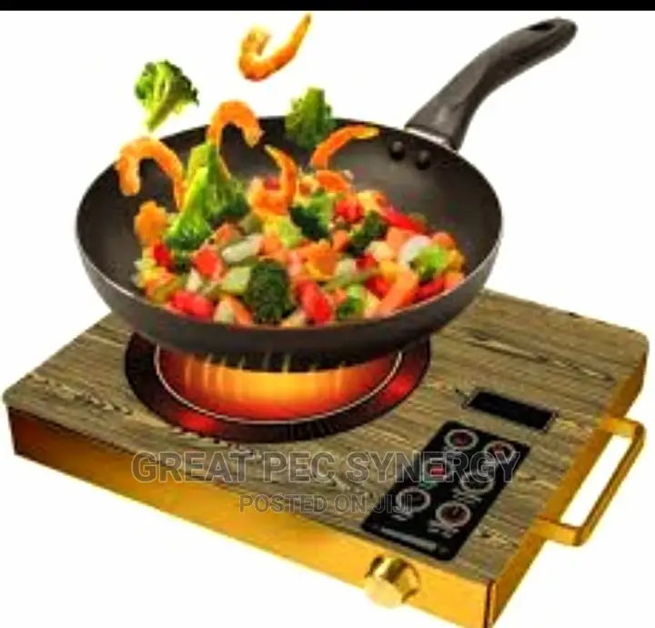 Infrared Electric Stove