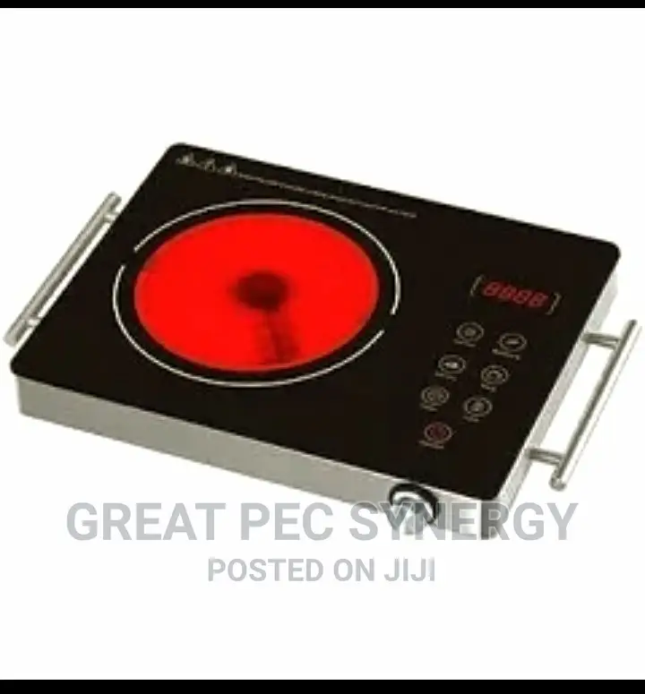 Infrared Electric Stove