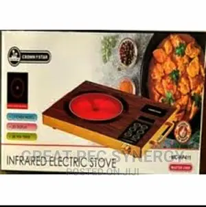 Infrared Electric Stove
