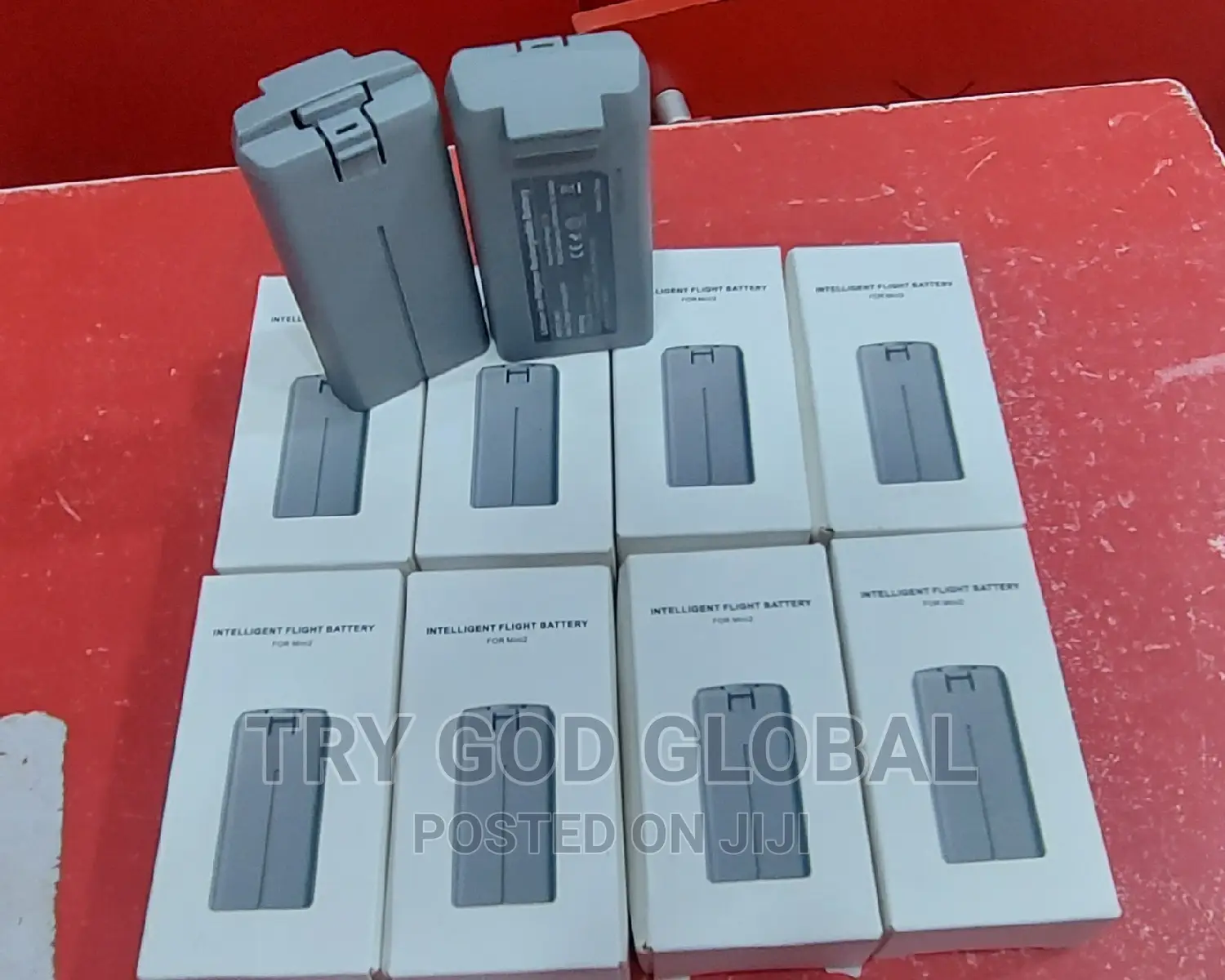 Dji Mini 2 Battery