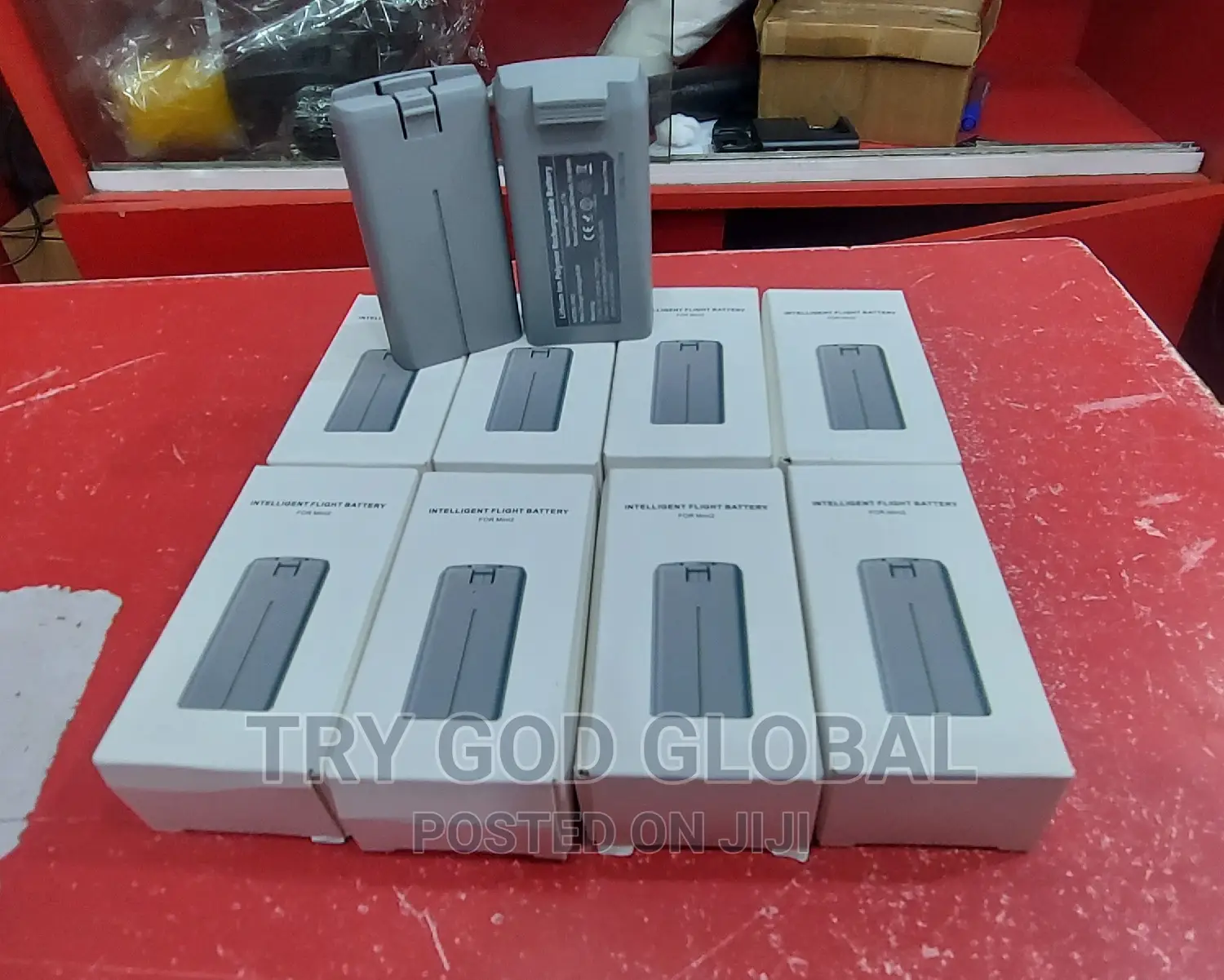 Dji Mini 2 Battery