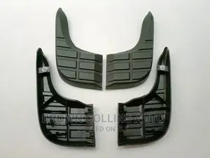 Back Bumper Ends Toyota Tundra 2007-2013