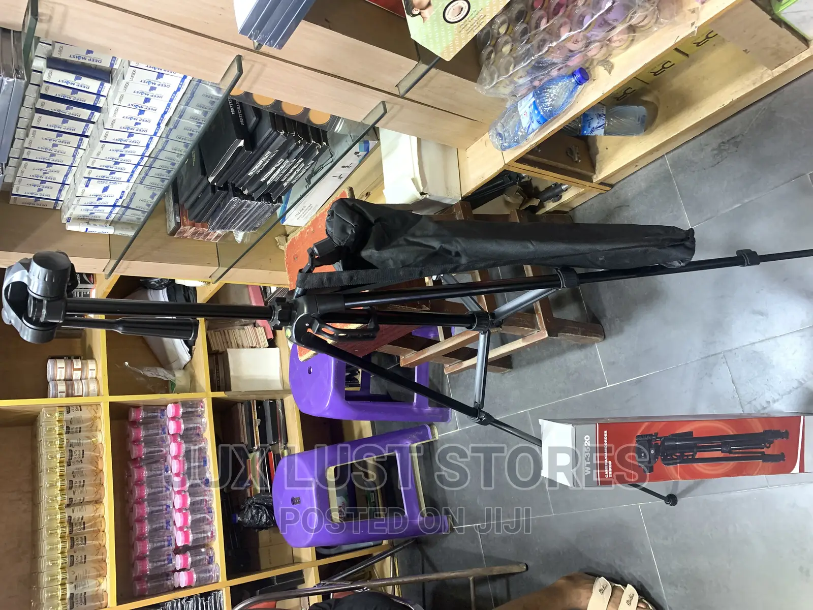 Phone / Camera Tripod Stand