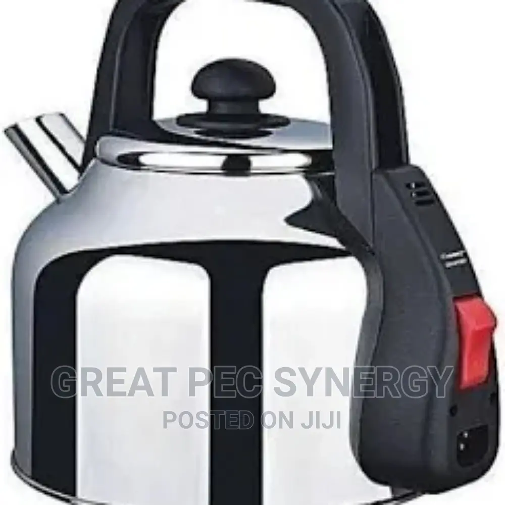 Automatic Electric Kettle.