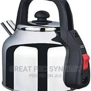 Automatic Electric Kettle.