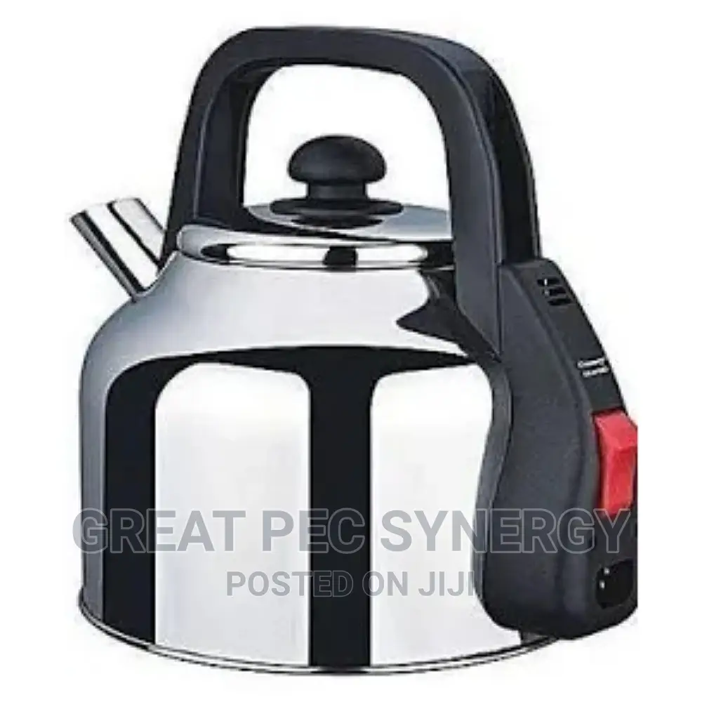 Automatic Electric Kettle.
